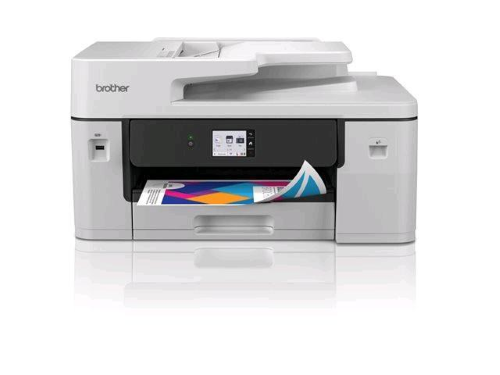 Brother MFC-J6760DW, Ad inchiostro, Stampa a colori, 1200 x 4800 DPI, A3, Stampa diretta, Nero, Bianco